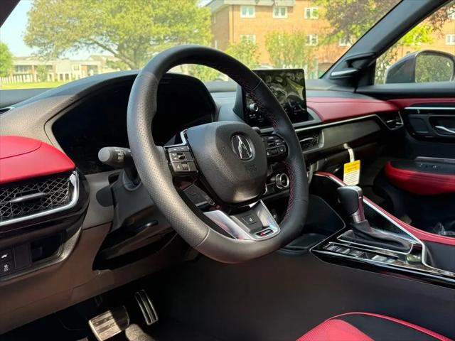 2026 Acura ADX A-Spec with Advance