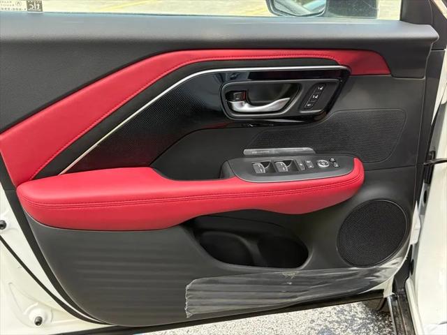 2026 Acura ADX A-Spec with Advance