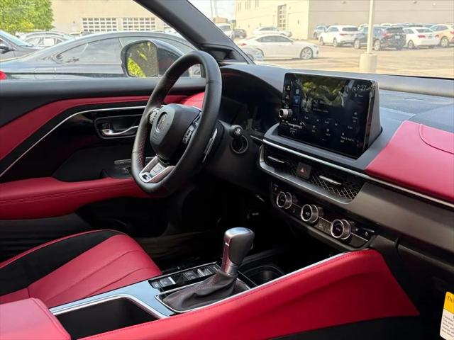 2026 Acura ADX A-Spec with Advance
