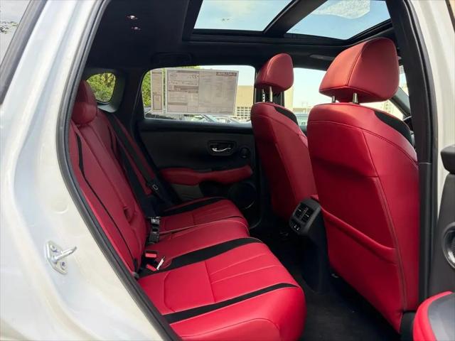 2026 Acura ADX A-Spec with Advance