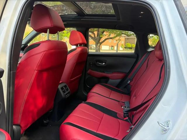 2026 Acura ADX A-Spec with Advance