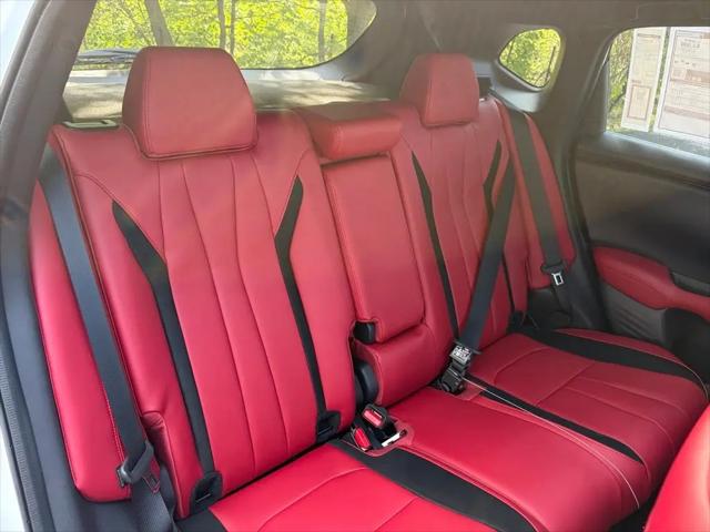 2026 Acura ADX A-Spec with Advance