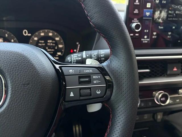 2026 Acura ADX A-Spec with Advance