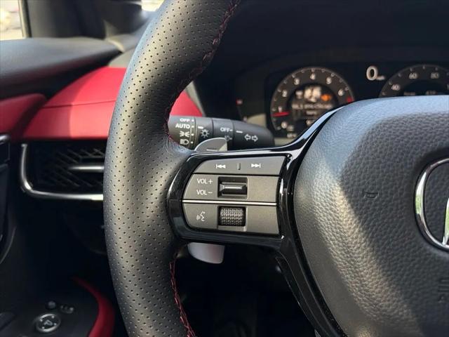 2026 Acura ADX A-Spec with Advance