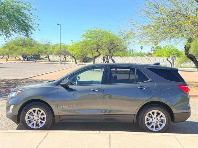 2019 Chevrolet Equinox LS