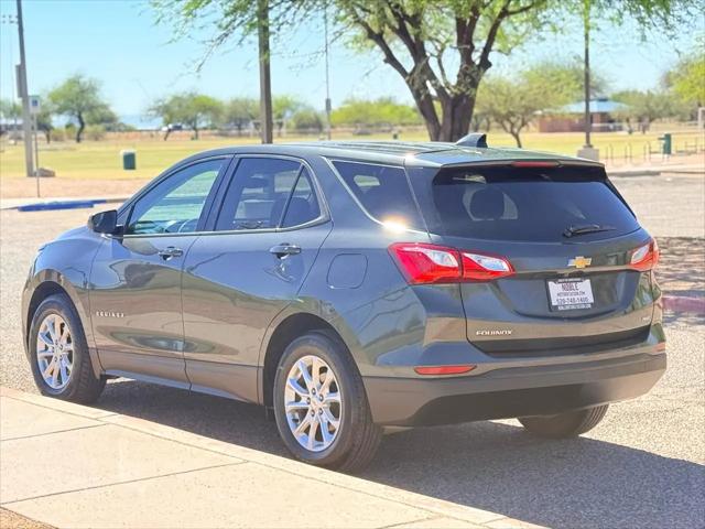 2019 Chevrolet Equinox LS