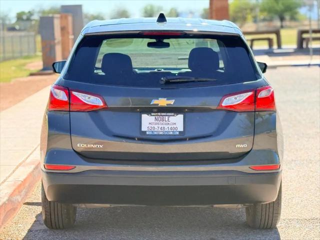 2019 Chevrolet Equinox LS