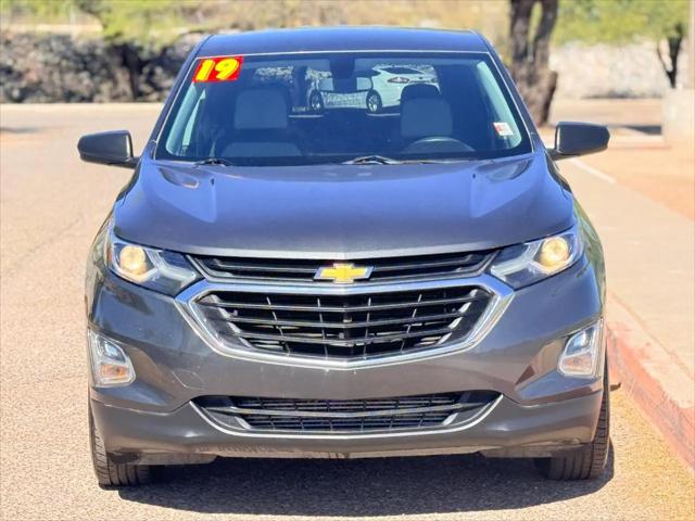 2019 Chevrolet Equinox LS