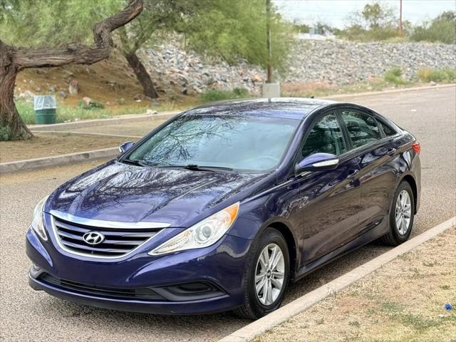 2014 Hyundai Sonata GLS for sale in Tucson, AZ