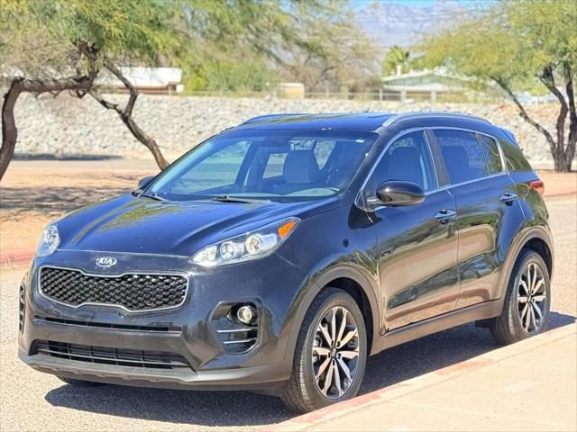 2017 Kia Sportage EX for sale in Tucson, AZ
