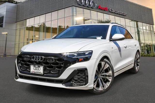 2026 Audi Q8 Premium Plus 55 TFSI quattro Tiptronic for sale in Calabasas, CA