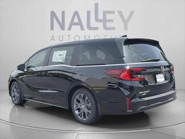 2026 Honda Odyssey Touring