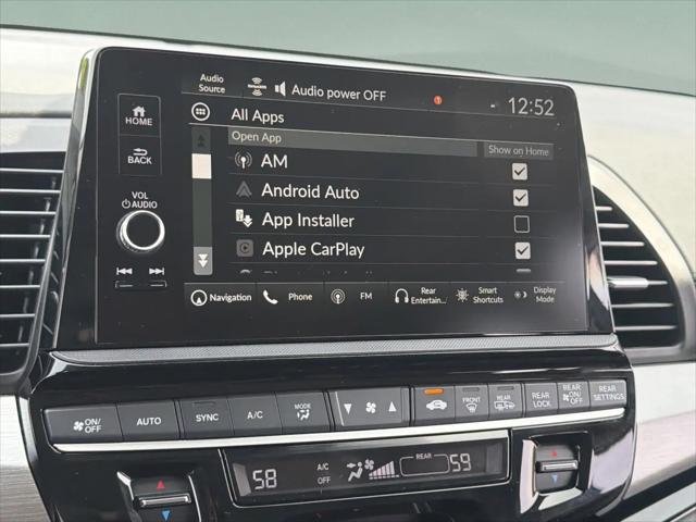 2026 Honda Odyssey Touring