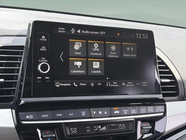 2026 Honda Odyssey Touring