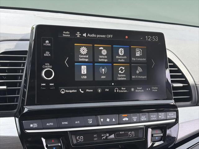 2026 Honda Odyssey Touring