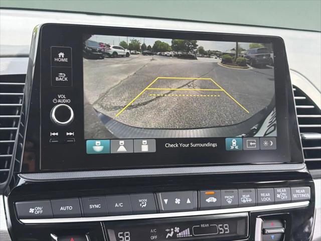 2026 Honda Odyssey Touring