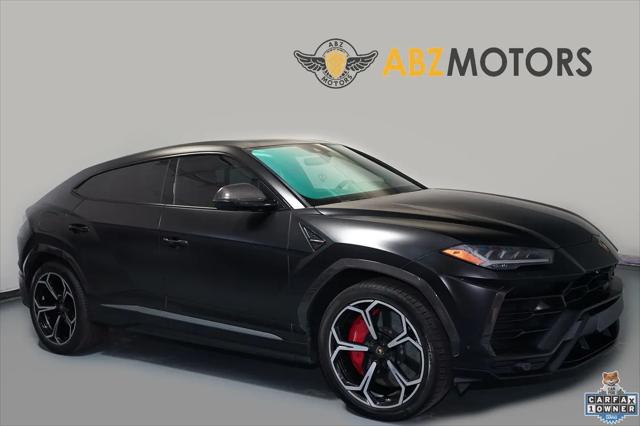 2021 Lamborghini Urus Standard for sale in Houston, TX