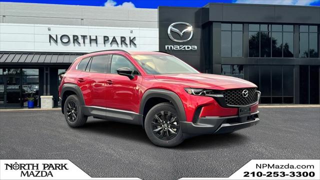 2026 Mazda CX-50 Hybrid Premium for sale in San Antonio, TX