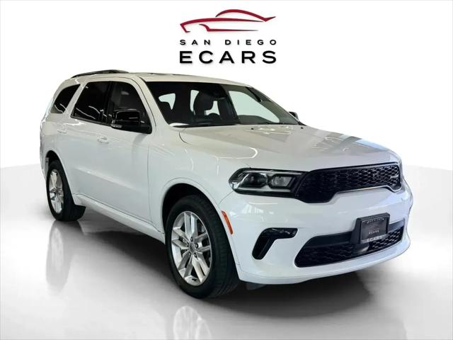 2023 Dodge Durango GT Plus AWD