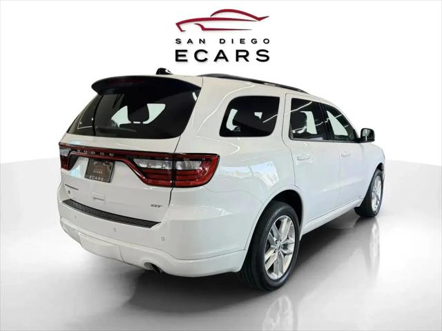 2023 Dodge Durango GT Plus AWD