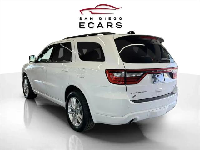2023 Dodge Durango GT Plus AWD