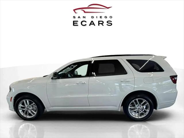 2023 Dodge Durango GT Plus AWD