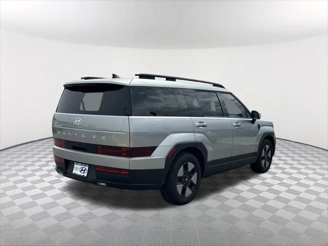 2025 Hyundai Santa Fe Hybrid SEL
