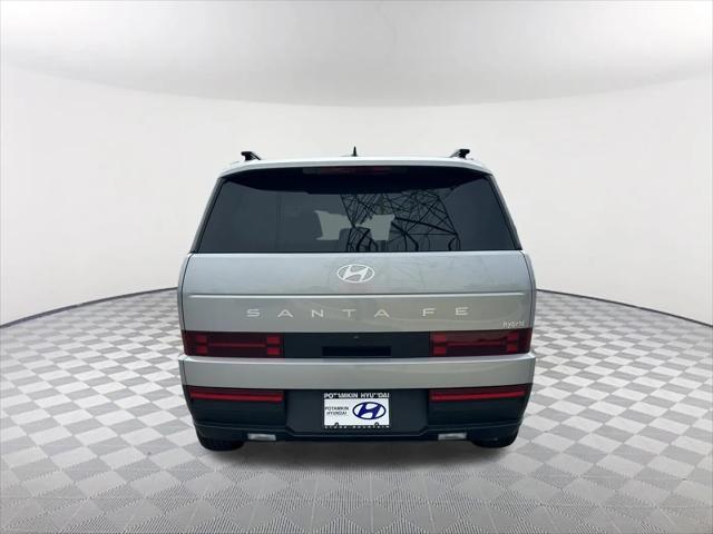 2025 Hyundai Santa Fe Hybrid SEL