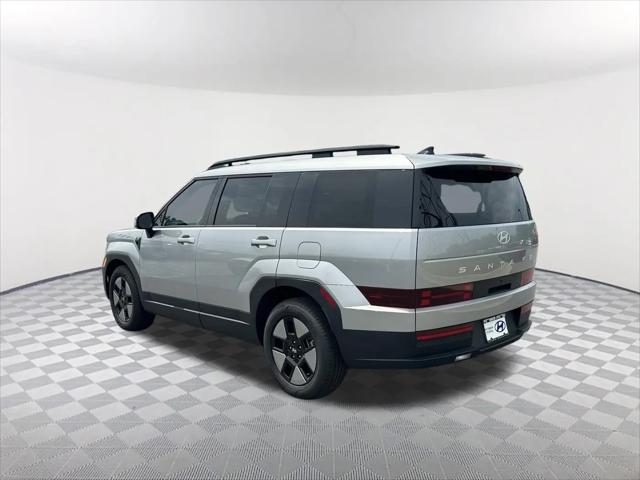 2025 Hyundai Santa Fe Hybrid SEL