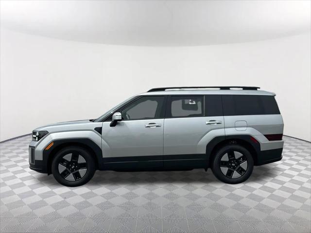 2025 Hyundai Santa Fe Hybrid SEL
