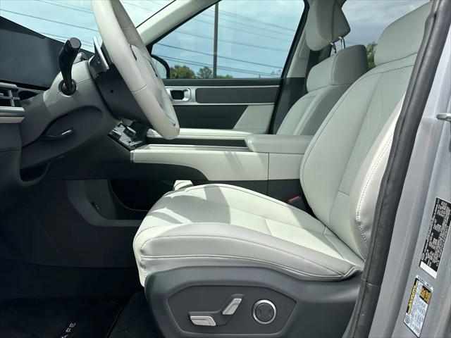 2025 Hyundai Santa Fe Hybrid SEL