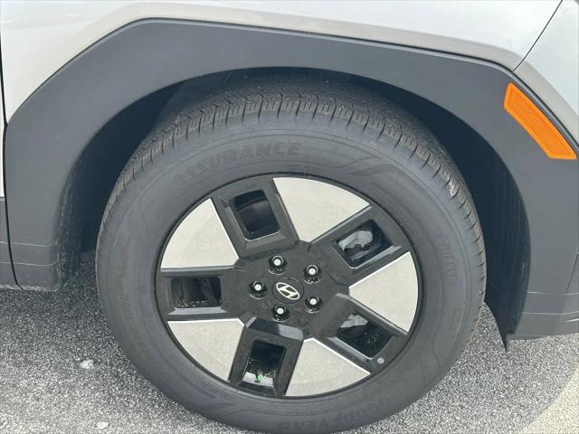2025 Hyundai Santa Fe Hybrid SEL