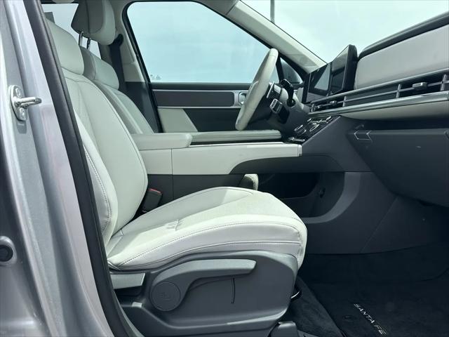 2025 Hyundai Santa Fe Hybrid SEL