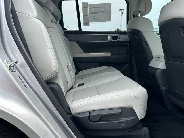 2025 Hyundai Santa Fe Hybrid SEL