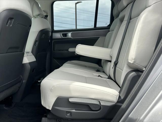 2025 Hyundai Santa Fe Hybrid SEL