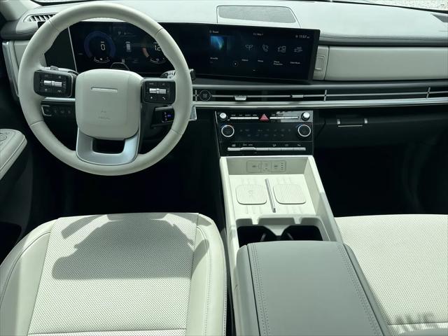 2025 Hyundai Santa Fe Hybrid SEL