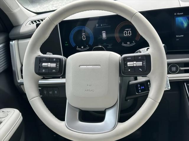 2025 Hyundai Santa Fe Hybrid SEL