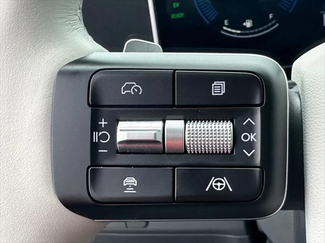 2025 Hyundai Santa Fe Hybrid SEL