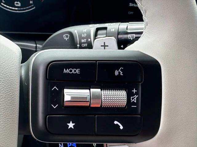 2025 Hyundai Santa Fe Hybrid SEL