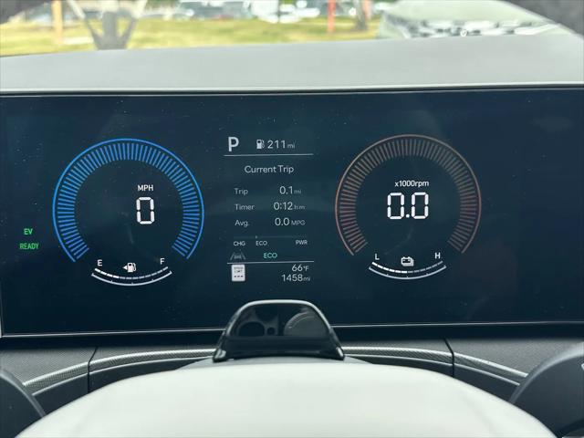 2025 Hyundai Santa Fe Hybrid SEL