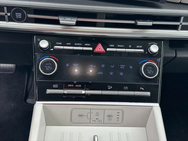 2025 Hyundai Santa Fe Hybrid SEL