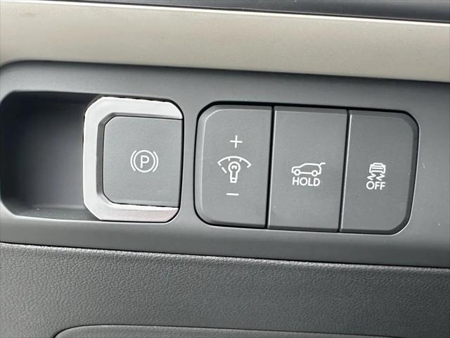 2025 Hyundai Santa Fe Hybrid SEL