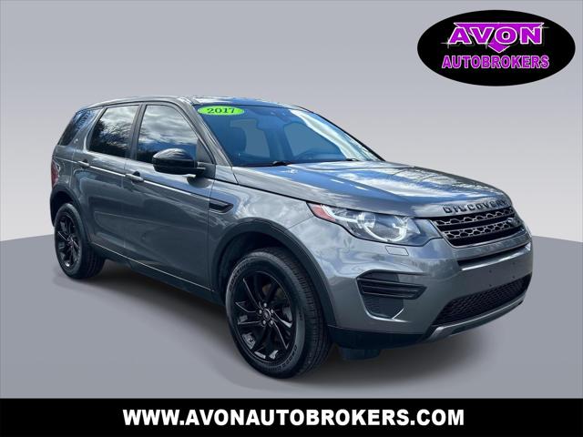2017 Land Rover Discovery Sport SE for sale in Avon, MA