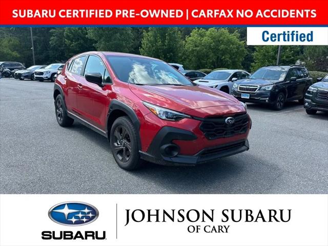 2026 Subaru Crosstrek Standard