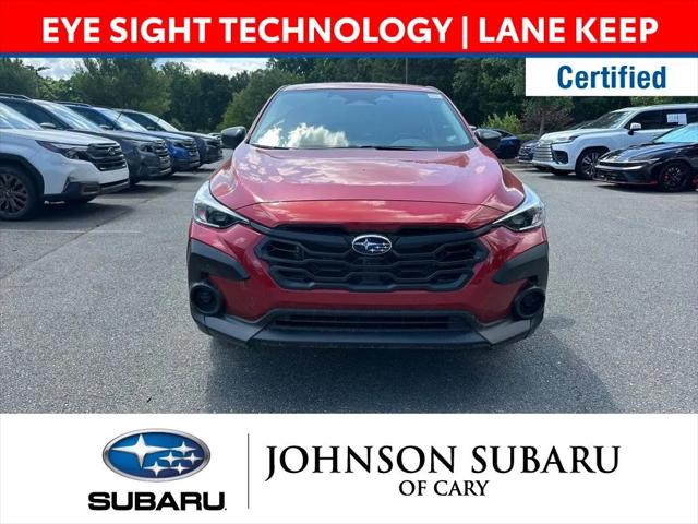 2026 Subaru Crosstrek Standard