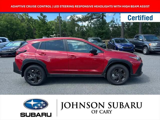2026 Subaru Crosstrek Standard