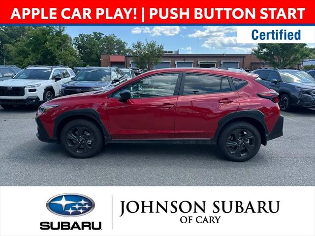 2026 Subaru Crosstrek Standard