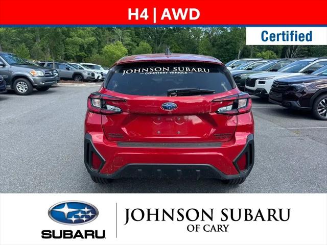 2026 Subaru Crosstrek Standard