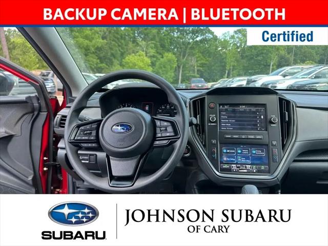 2026 Subaru Crosstrek Standard