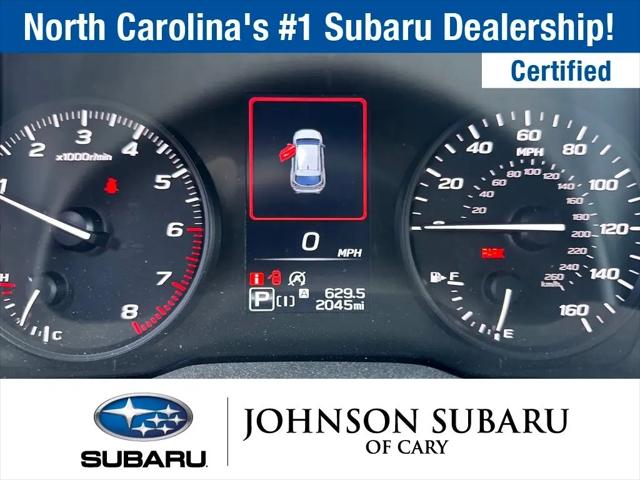 2026 Subaru Crosstrek Standard